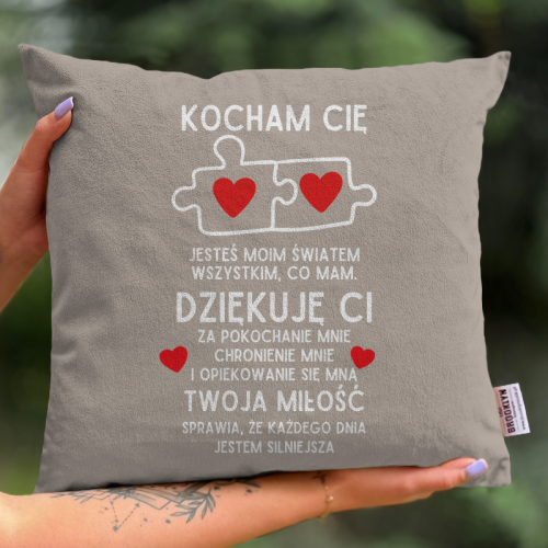 POSZEWKA | Dziękuję Ci za...