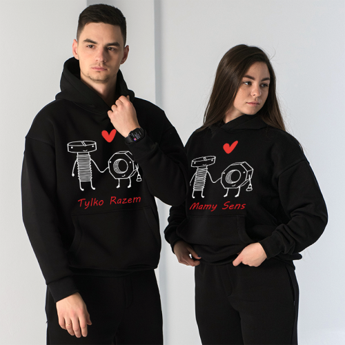 Bluzy dla Par | Tylko Razem...