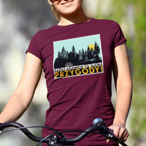 Koszulka damska | Każdy...