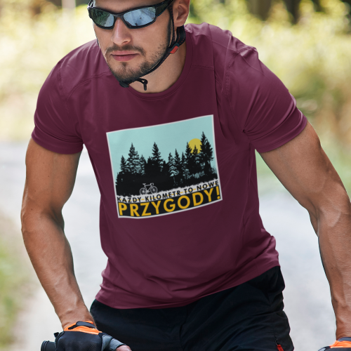 Koszulka męska | Każdy...