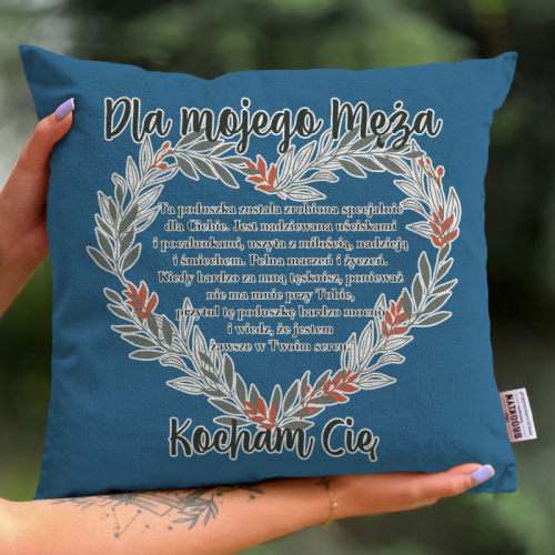 POSZEWKA - Dla Mojego Męża...