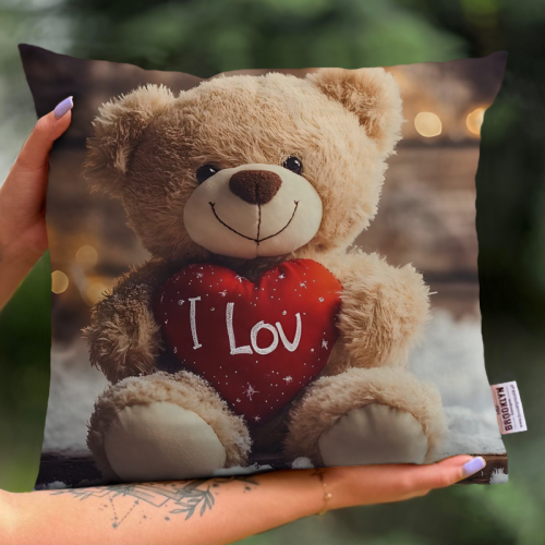 POSZEWKA | Misiu Love 2...