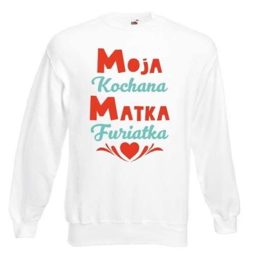 Bluza oversize DTG MATKA...