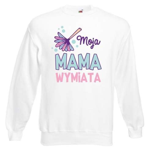 Bluza oversize DTG MAMA...