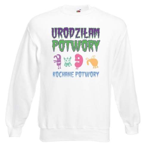 Bluza oversize DTG KOCHANE...