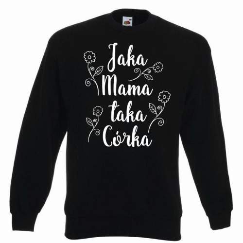 bluza oversize JAKA MAMA