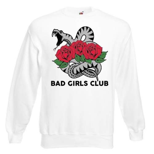 BLUZA oversize BGC BAD...