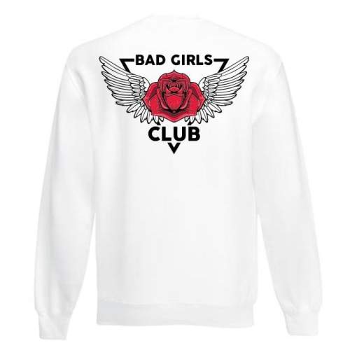 BLUZA oversize BGC BAD...