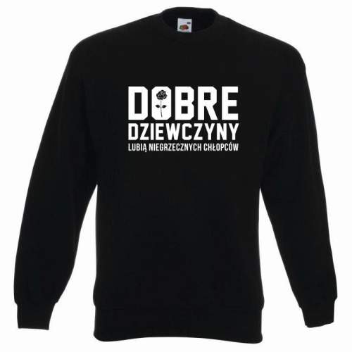 bluza oversize DOBRE...