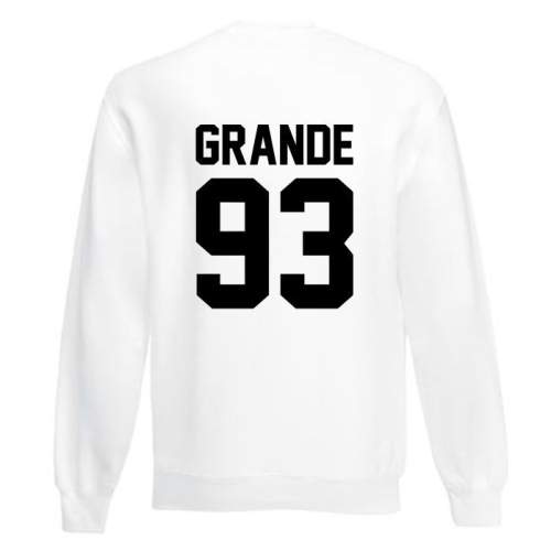 Bluza oversize ARIANA 93