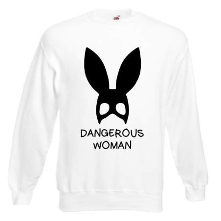 Bluza oversize DANGEROUS WOMAN