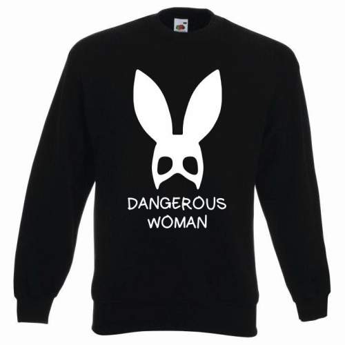 Bluza oversize DANGEROUS WOMAN