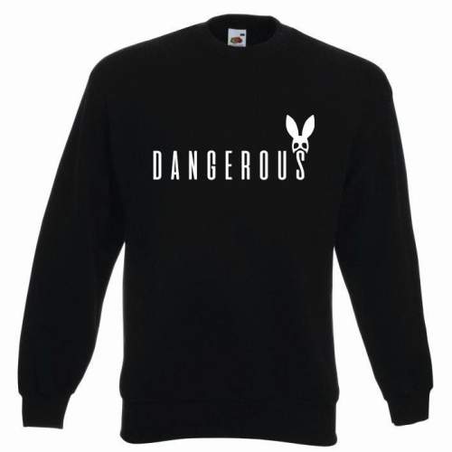 Bluza oversize DANGEROUS