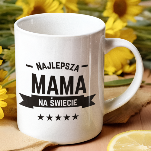 Kubek | Najlepsza Mama Na...