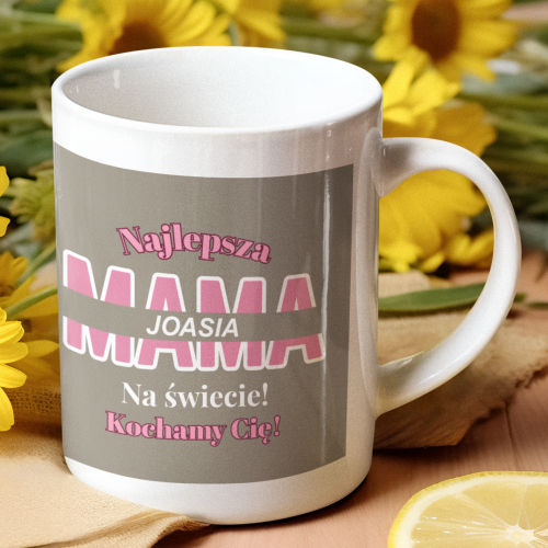 Kubek personalizowany|...