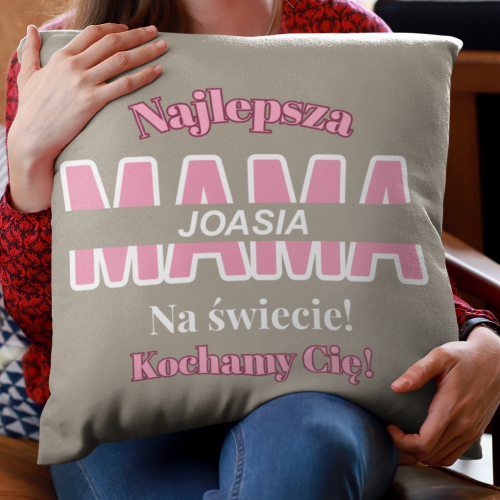 Poduszka personalizowana |...