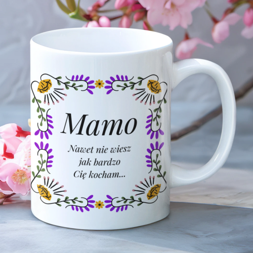 Kubek | Mamo Nawet Nie...