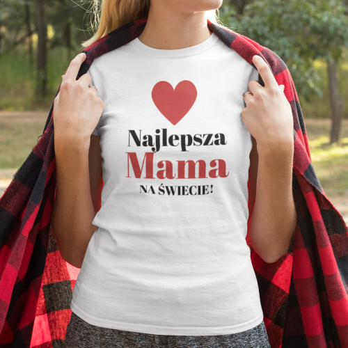 Koszulka damska | Najlepsza...