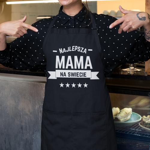 Fartuch | Najlepsza Mama Na...