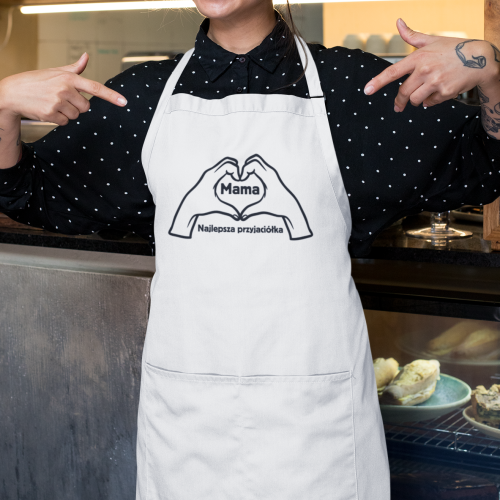 Fartuch | Mama Najlepsza...