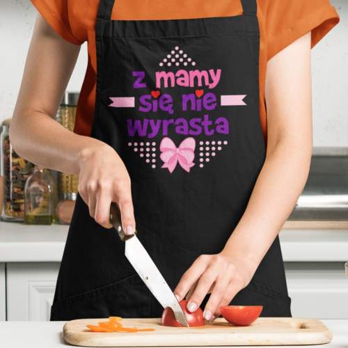 Fartuch z Mamy sie nie wyrasta