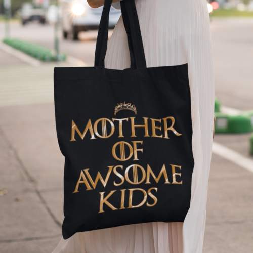 Torba bawełniana Mother of...