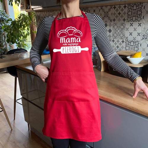 Fartuch dla mamy - Mama...