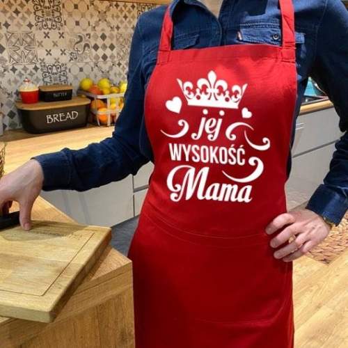 Fartuch dla mamy - Jej...