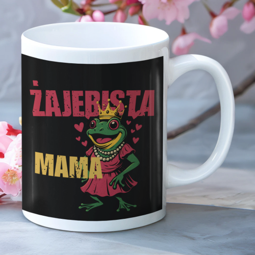 Kubek | Żajebista Mama