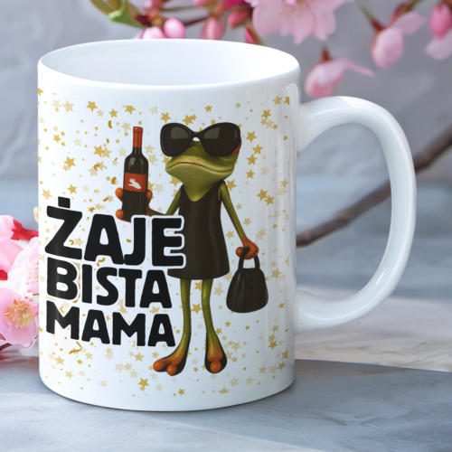 Kubek | Żajebista Mama -...