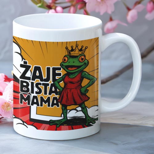 Kubek | Żajebista Mama -...