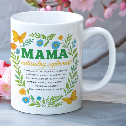 Kubek | Mama - Kojąco...