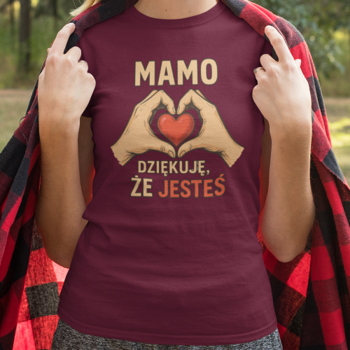 Koszulka damska | Mamo...