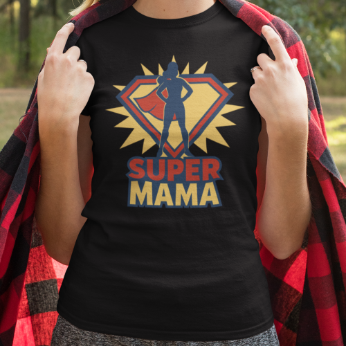 Koszulka damska | SuperMama