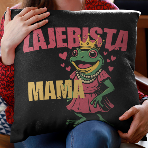 Poduszka | Żajebista Mama