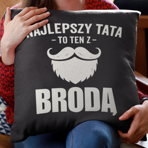 Poduszka | Najlepszy Tata...