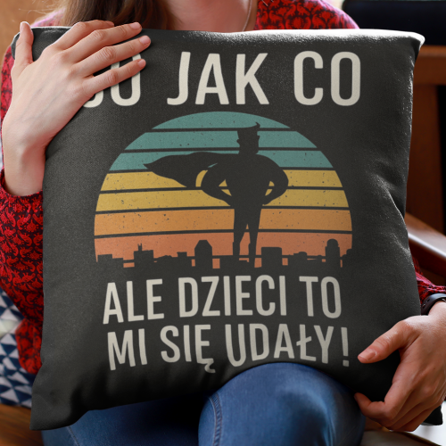 Poduszka | Co Jak Co Ale...