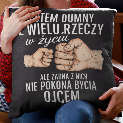 Poduszka | Jestem Dumny Z...