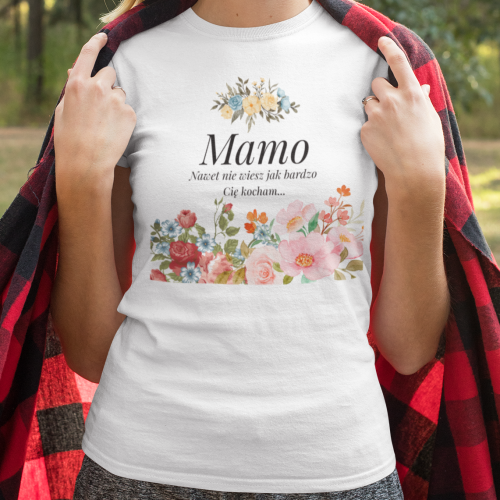 Koszulka damska | Mamo...