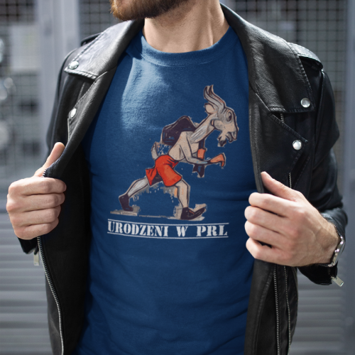 Koszulka męska | Urodzeni w...