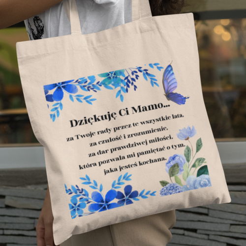 Torba | Dziękuję Ci Mamo Za...