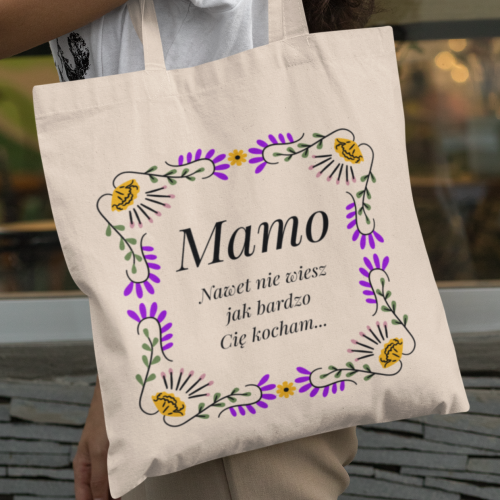 Torba | Mamo Nawet Nie...