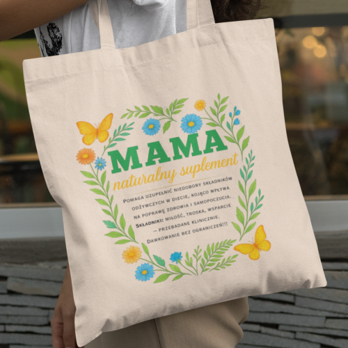 Torba | Mama - Kojąco...