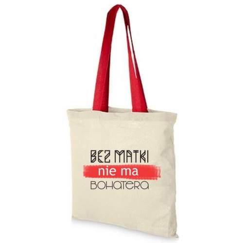 Torba dtg BEZ MATKI NIE MA...