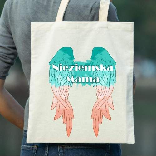 Torba bawełniana Nieziemska...