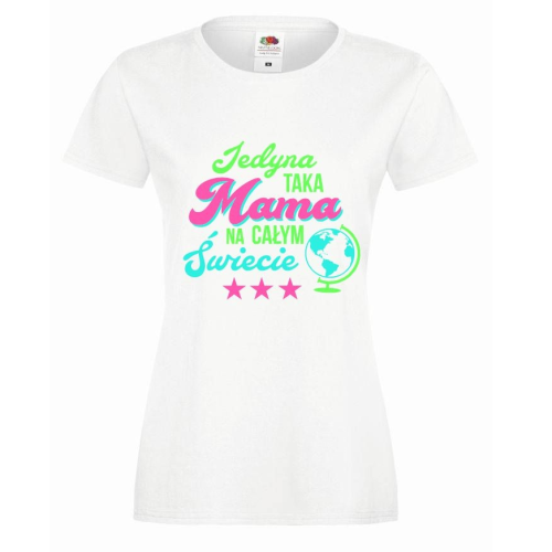 T-shirt lady slim DTG...