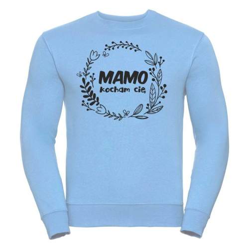 Bluza Mamo kocham cię