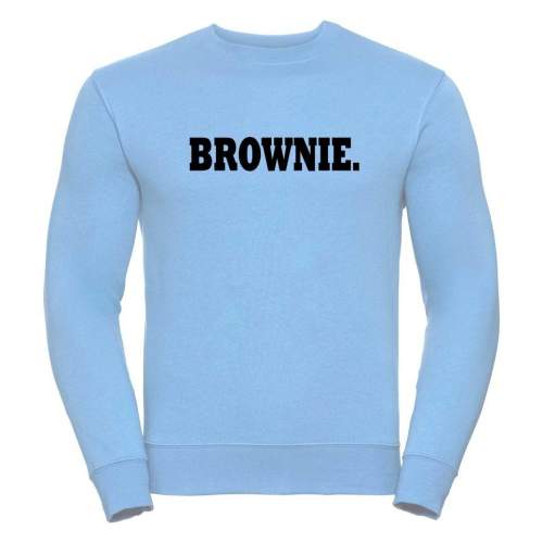 bluza oversize BROWNIE.