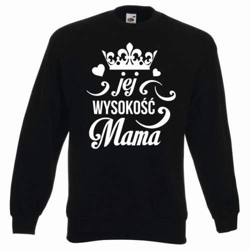 bluza oversize JEJ WYSOKOŚĆ...