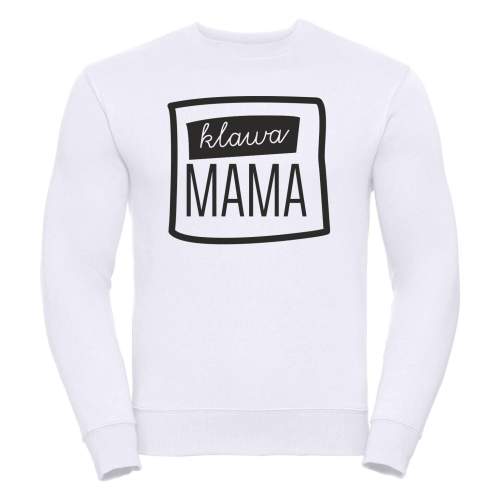 bluza oversize KLAWA MAMA
